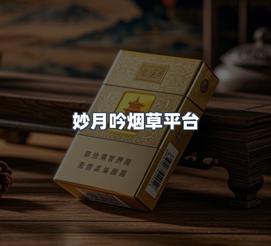 关于妙月吟烟草平台